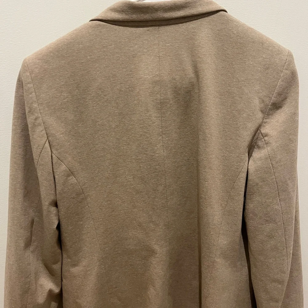 Pull&Bear Beige Jacket casual women’s size L